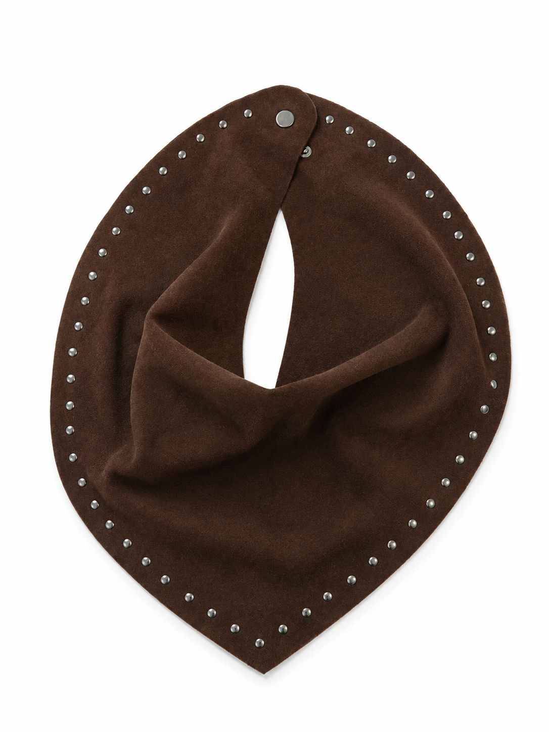Arizona Studded Shawl – Mocha