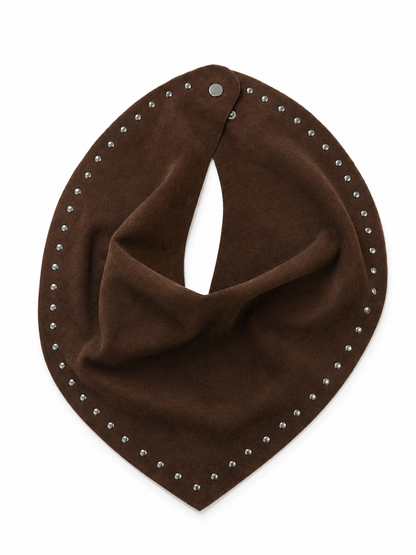 Arizona Studded Shawl – Mocha