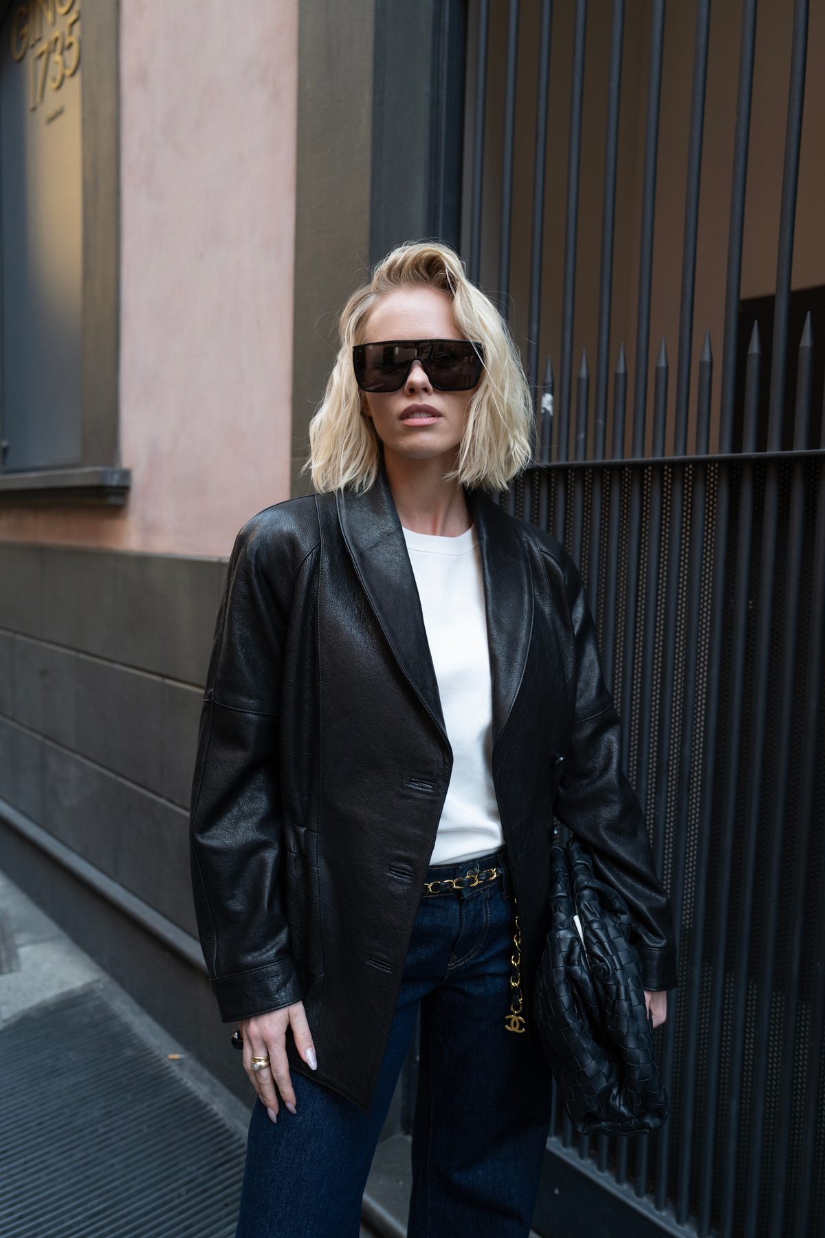 Suki Jacket