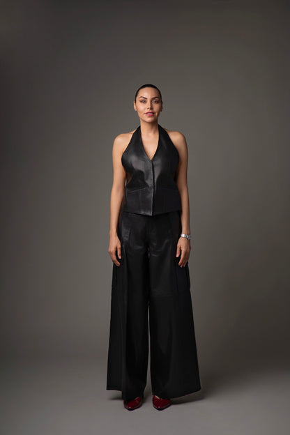 Marbella Top Black