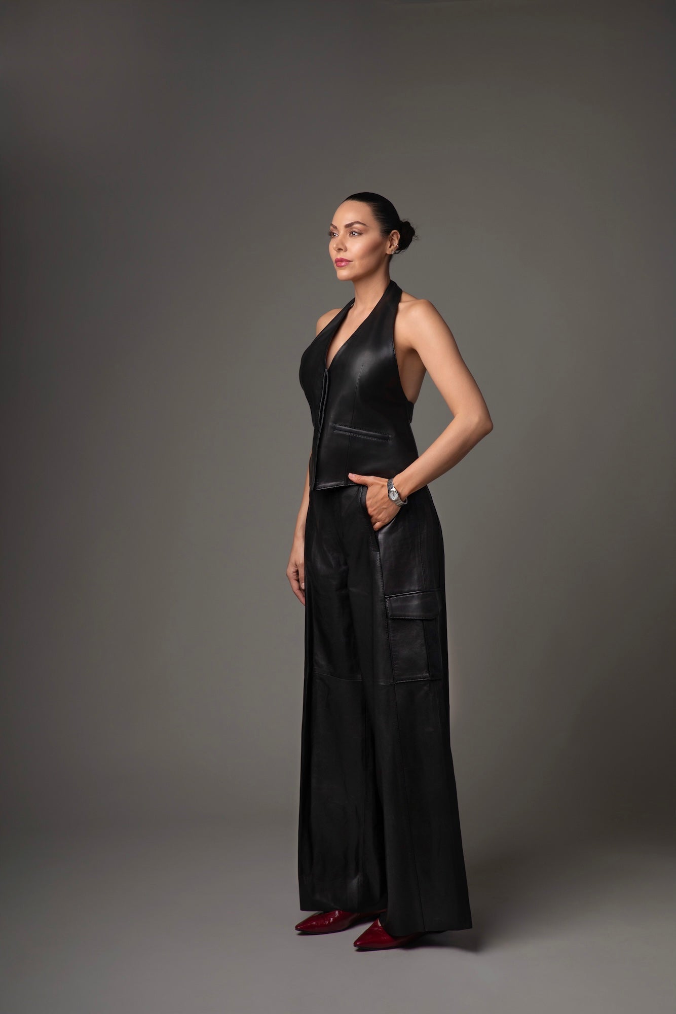 Marbella Top Black
