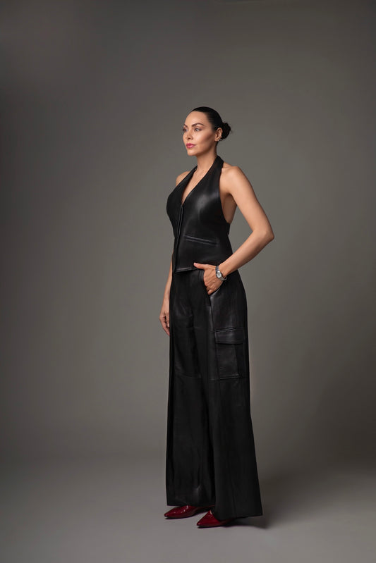 Marbella Top Black