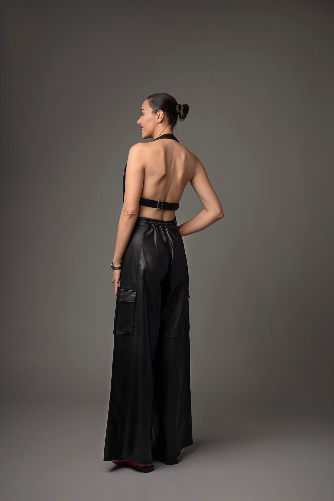 Marbella Top Black