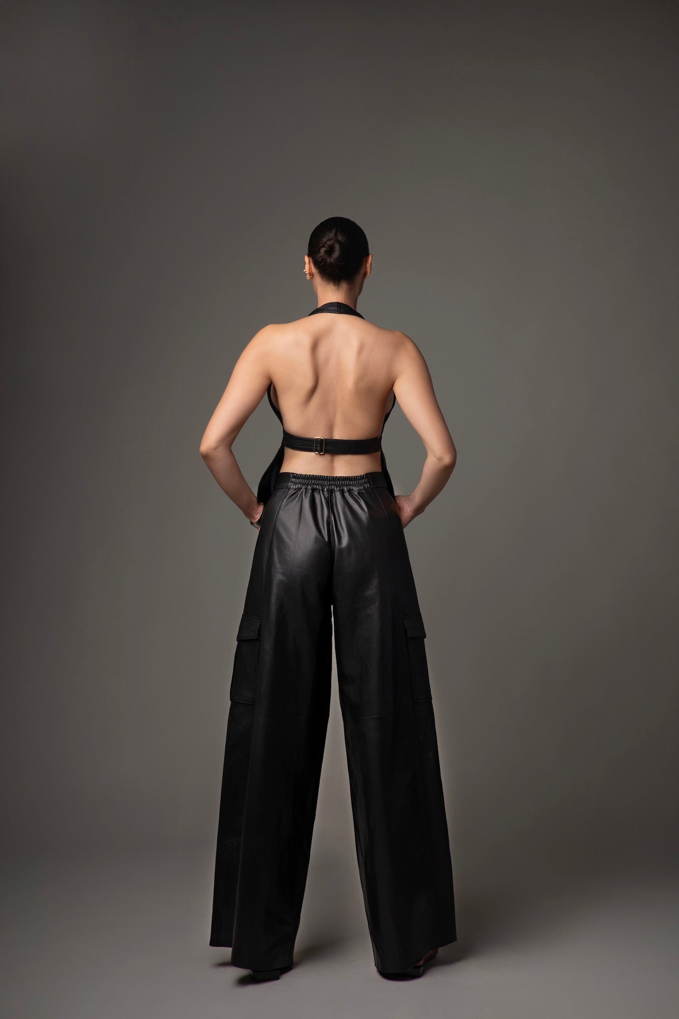 Marbella Top Black
