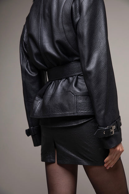 Paris Jacket Black