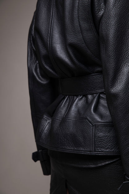 Paris Jacket Black