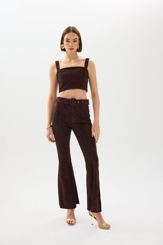 Rio Trousers Brown