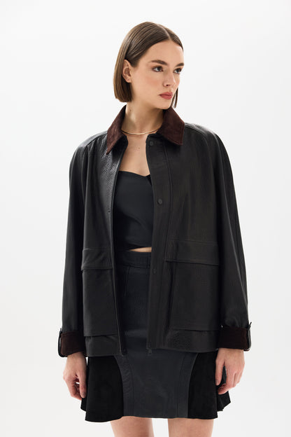London Jacket Black