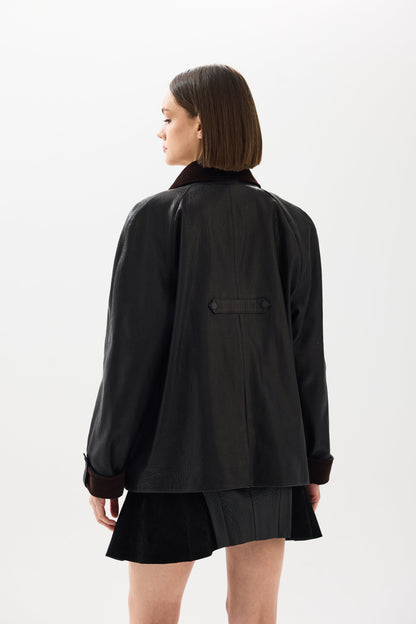 London Jacket Black