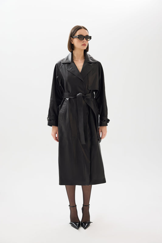 Barcelona Trench Coat