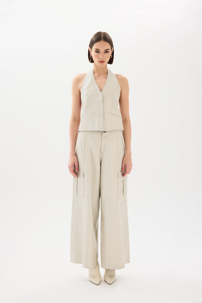 Marbella Top Beige