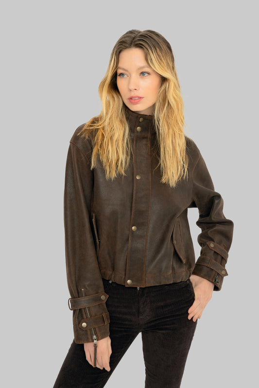 Milan Jacket