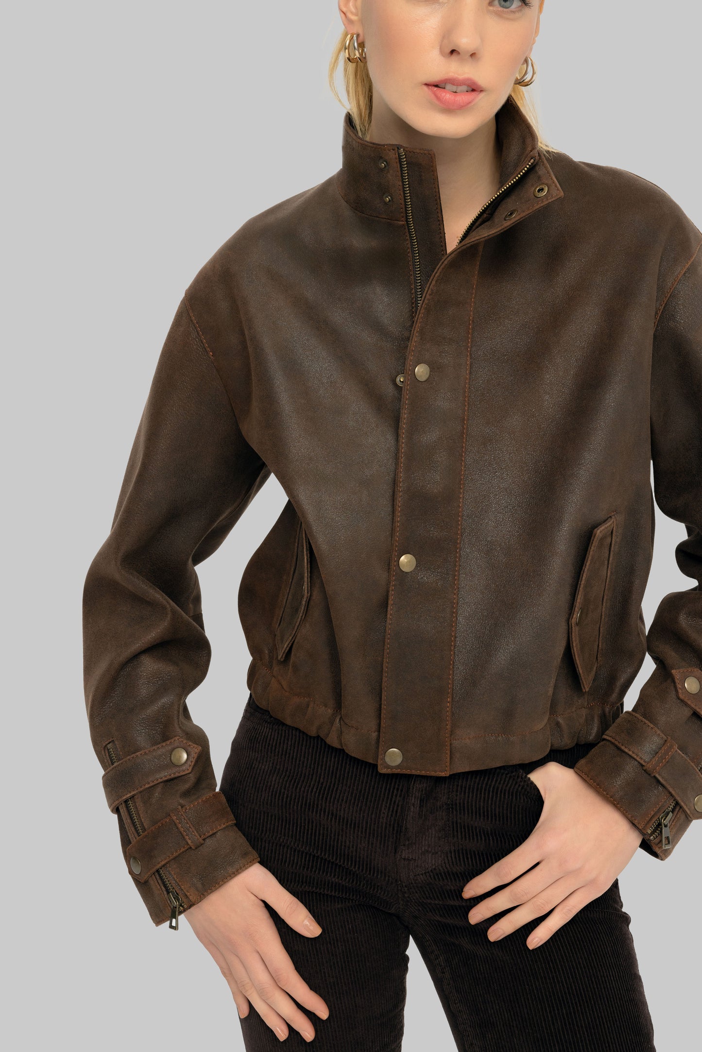 Milan Jacket