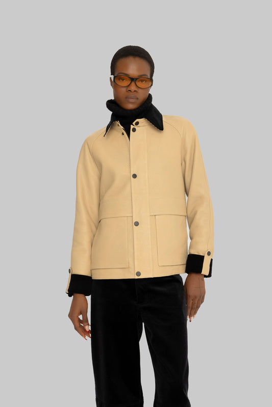 London Cream Jacket