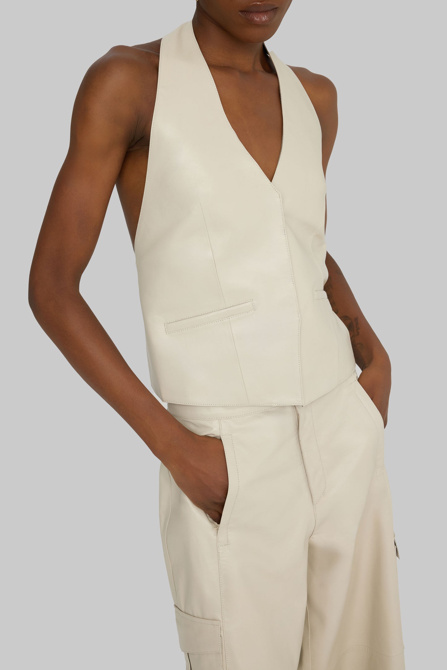 Marbella Top Beige