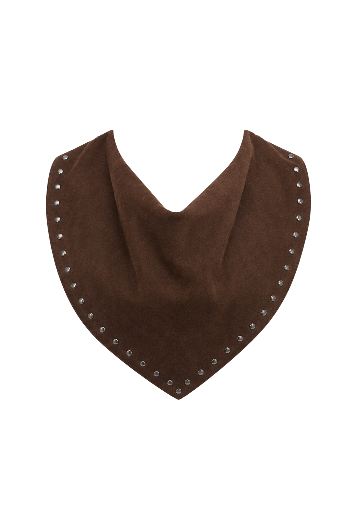 Arizona Studded Shawl Mocha